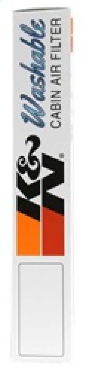 Nissan Frontier Cabin Air Filter (2) - K&N Engineering - Washable and Reusable - `05-`15 Nissan Frontier Cabin Air Filter (2) - K&N Engineering - Washable and Reusable - `05-`15